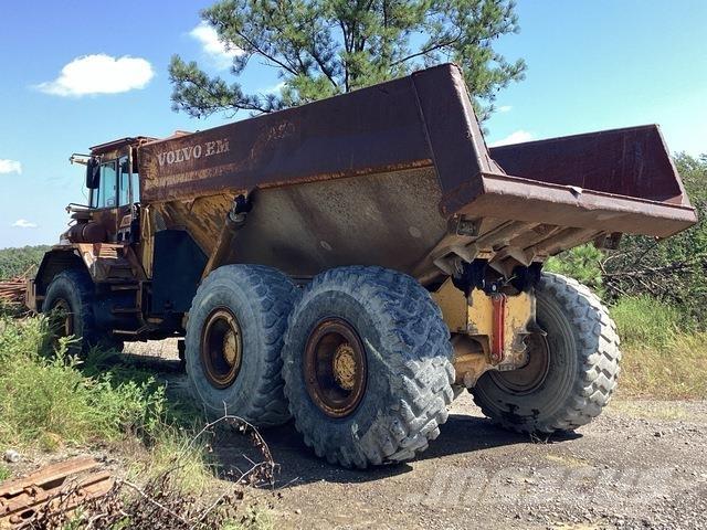 Volvo A30 Дъмпери/моторни превозни средства