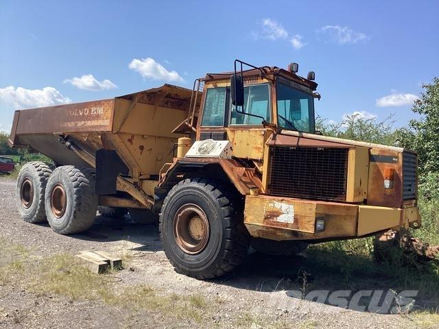 Volvo A30 Дъмпери/моторни превозни средства