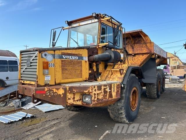 Volvo A30C Дъмпери/моторни превозни средства