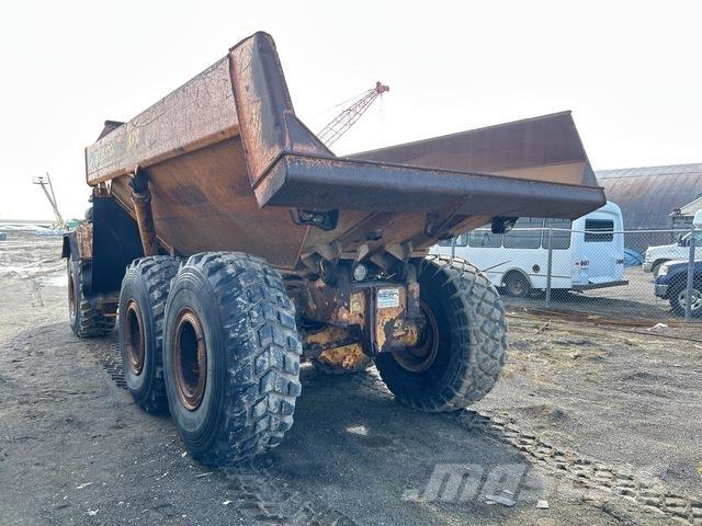 Volvo A30C Дъмпери/моторни превозни средства