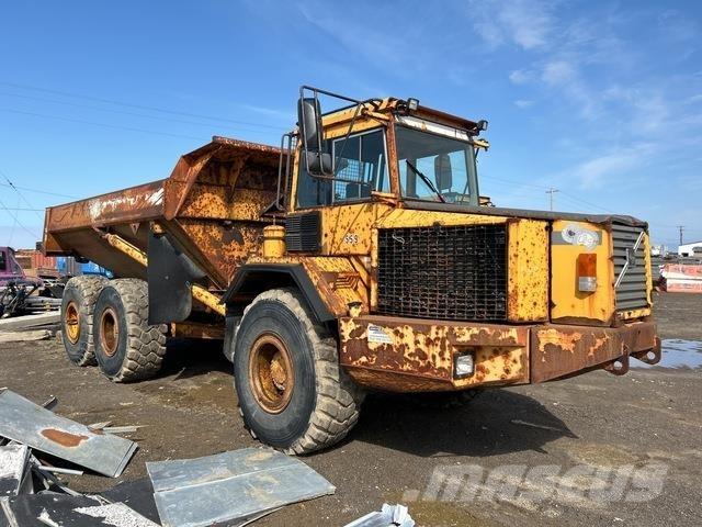 Volvo A30C Дъмпери/моторни превозни средства