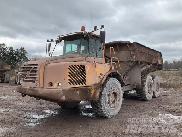 Volvo A30D Дъмпери/моторни превозни средства
