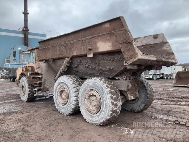 Volvo A30D Дъмпери/моторни превозни средства