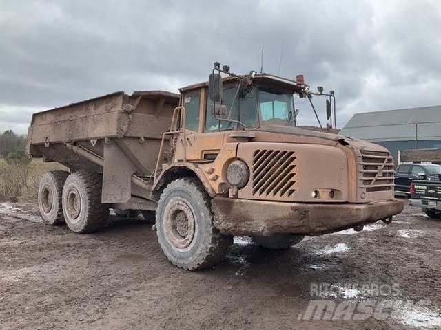 Volvo A30D Дъмпери/моторни превозни средства