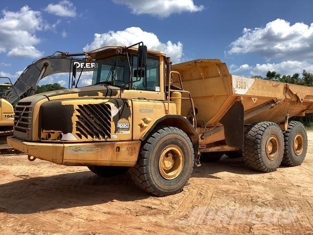 Volvo A30D Дъмпери/моторни превозни средства