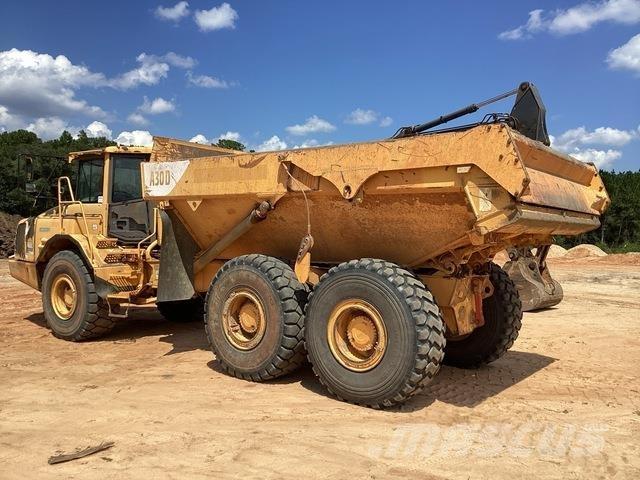 Volvo A30D Дъмпери/моторни превозни средства