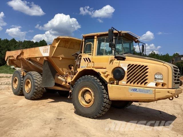 Volvo A30D Дъмпери/моторни превозни средства