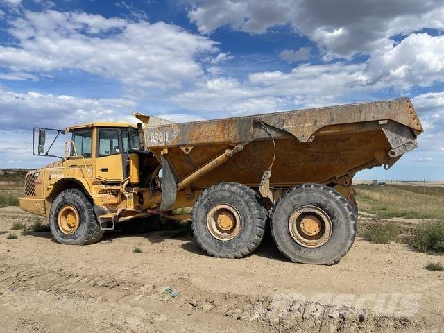 Volvo A30D Дъмпери/моторни превозни средства