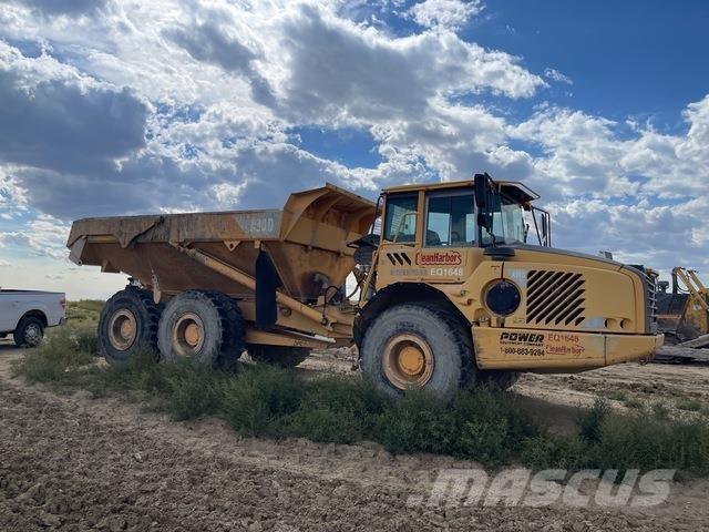 Volvo A30D Дъмпери/моторни превозни средства