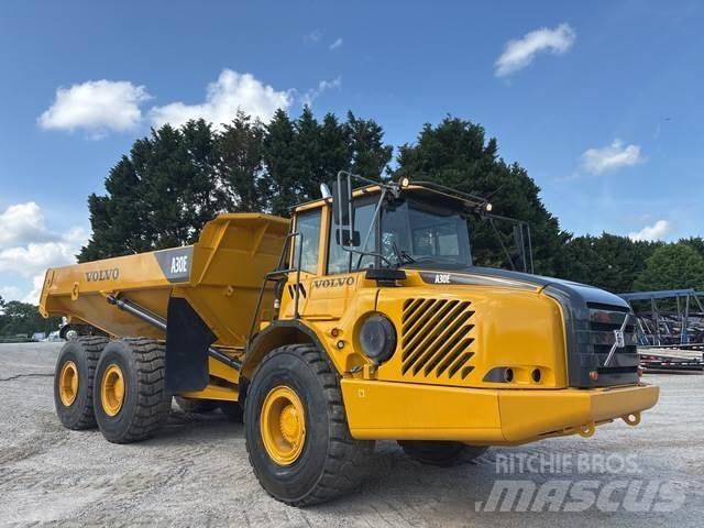 Volvo A30E Дъмпери/моторни превозни средства