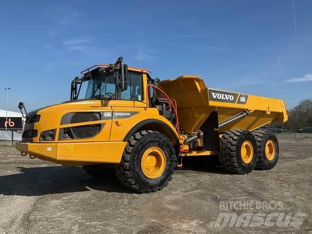 Volvo A30G Дъмпери/моторни превозни средства