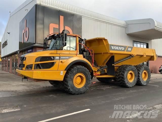 Volvo A30G Дъмпери/моторни превозни средства
