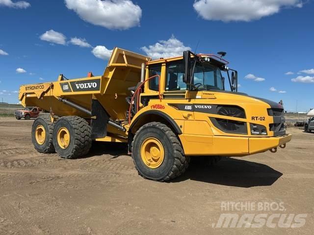 Volvo A30G Дъмпери/моторни превозни средства