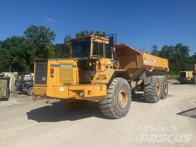 Volvo A35 Дъмпери/моторни превозни средства