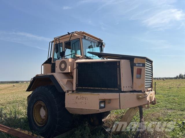 Volvo A35 Дъмпери/моторни превозни средства