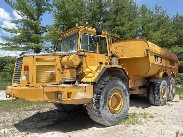 Volvo A35C Цистерни за вода

