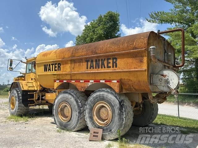 Volvo A35C Цистерни за вода
