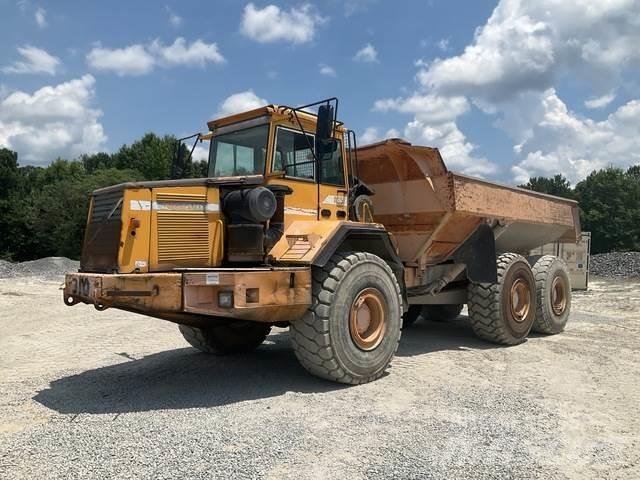 Volvo A35C Дъмпери/моторни превозни средства