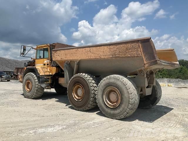 Volvo A35C Дъмпери/моторни превозни средства