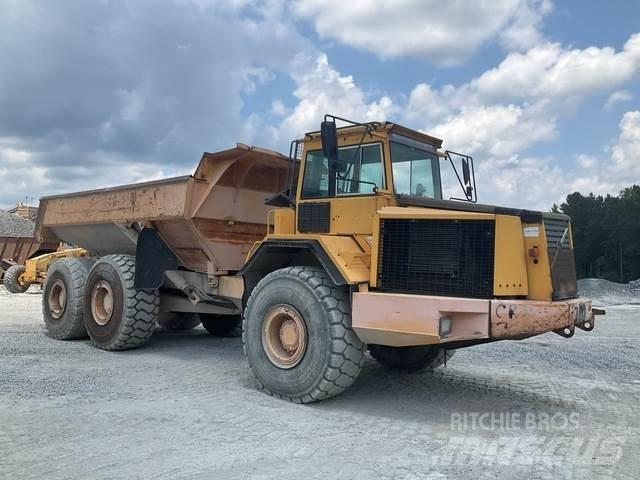 Volvo A35C Дъмпери/моторни превозни средства