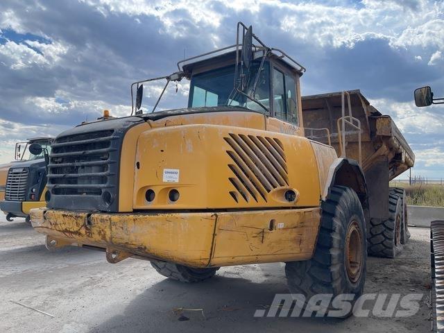 Volvo A35D Дъмпери/моторни превозни средства