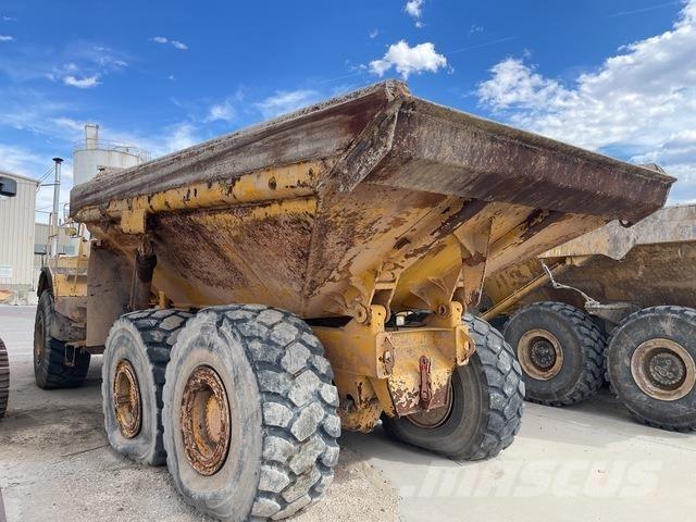 Volvo A35D Дъмпери/моторни превозни средства