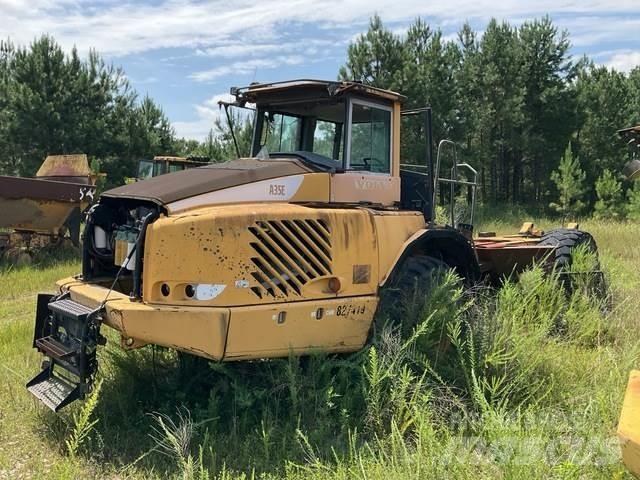 Volvo A35E Дъмпери/моторни превозни средства