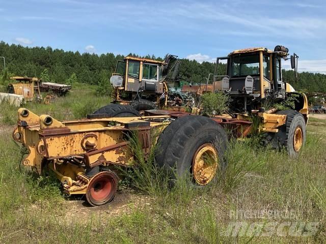 Volvo A35E Дъмпери/моторни превозни средства
