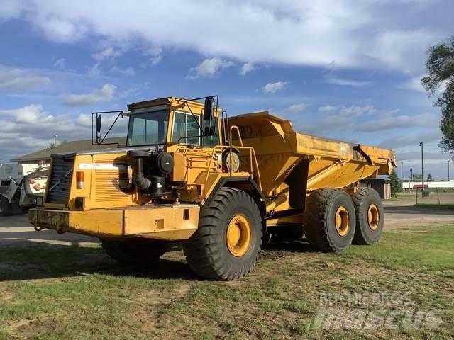 Volvo A40 Дъмпери/моторни превозни средства