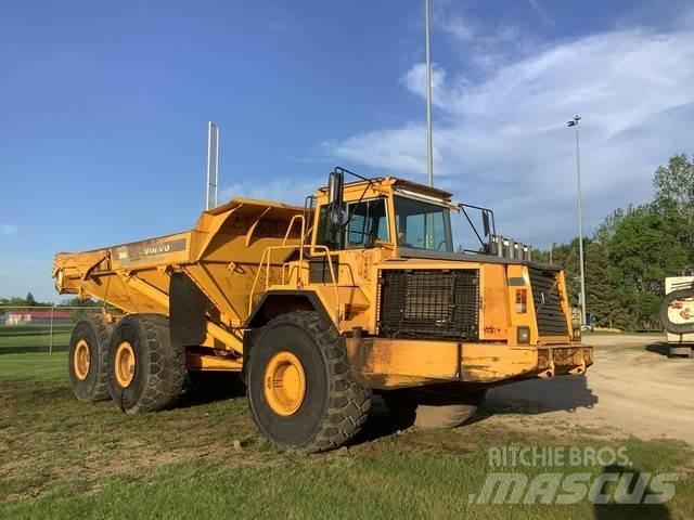 Volvo A40 Дъмпери/моторни превозни средства