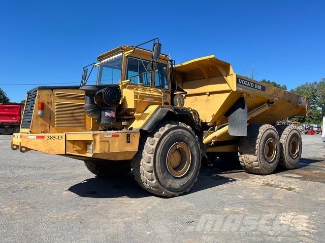 Volvo A40 Дъмпери/моторни превозни средства