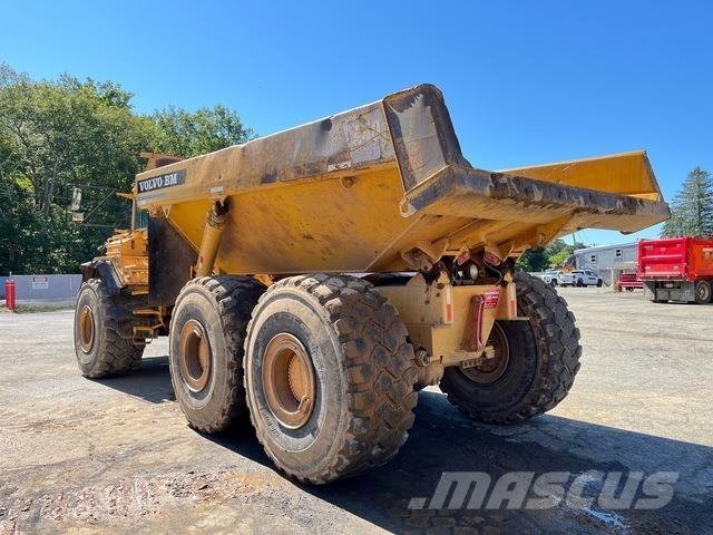 Volvo A40 Дъмпери/моторни превозни средства