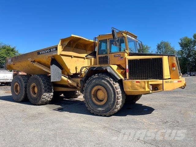 Volvo A40 Дъмпери/моторни превозни средства