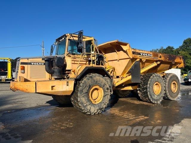 Volvo A40 Дъмпери/моторни превозни средства