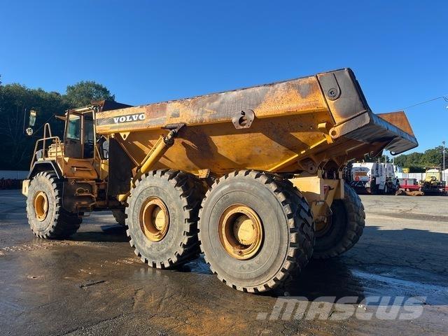 Volvo A40 Дъмпери/моторни превозни средства