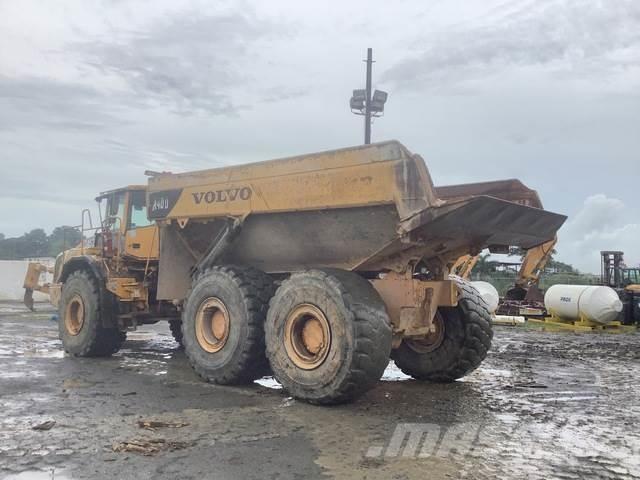 Volvo A40D Дъмпери/моторни превозни средства