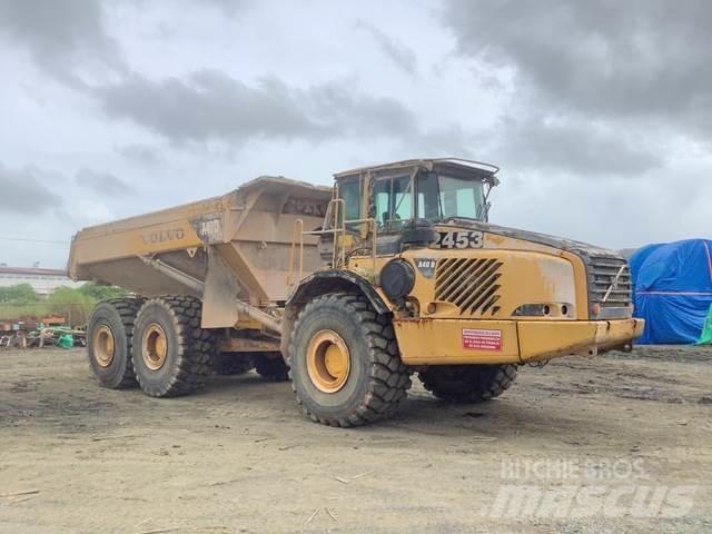 Volvo A40D Дъмпери/моторни превозни средства