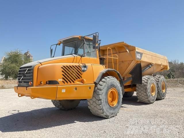 Volvo A40D Дъмпери/моторни превозни средства