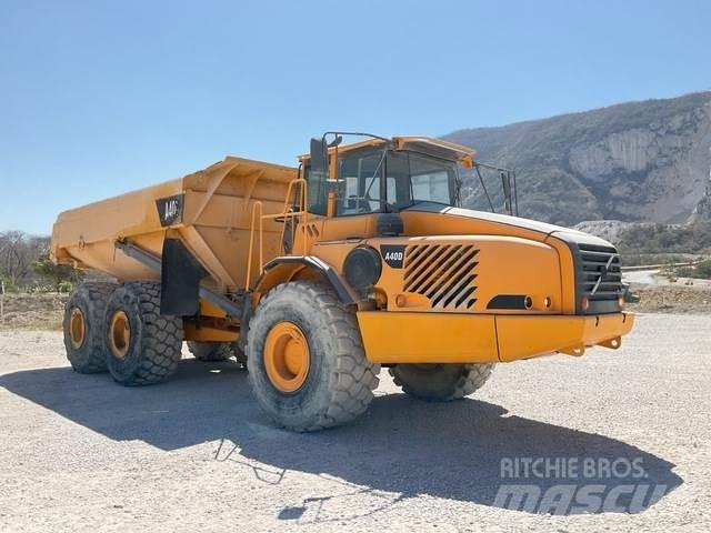 Volvo A40D Дъмпери/моторни превозни средства