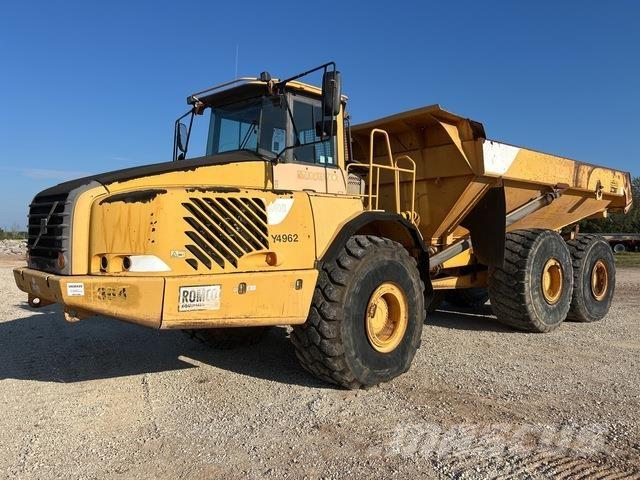 Volvo A40D Дъмпери/моторни превозни средства