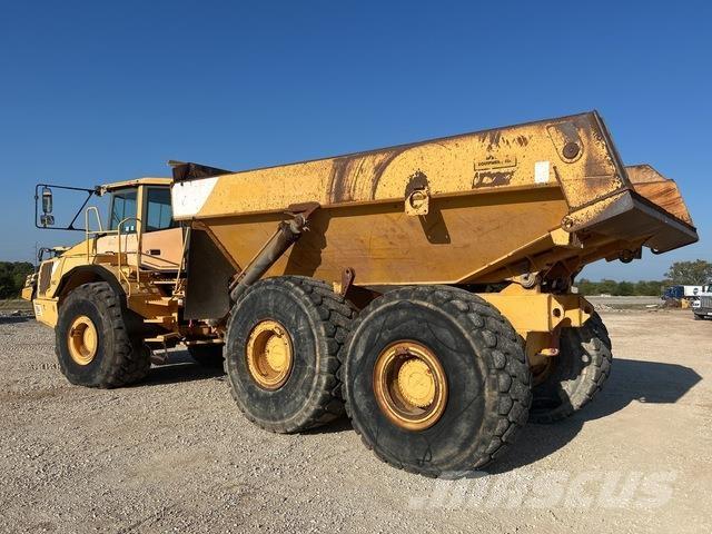 Volvo A40D Дъмпери/моторни превозни средства