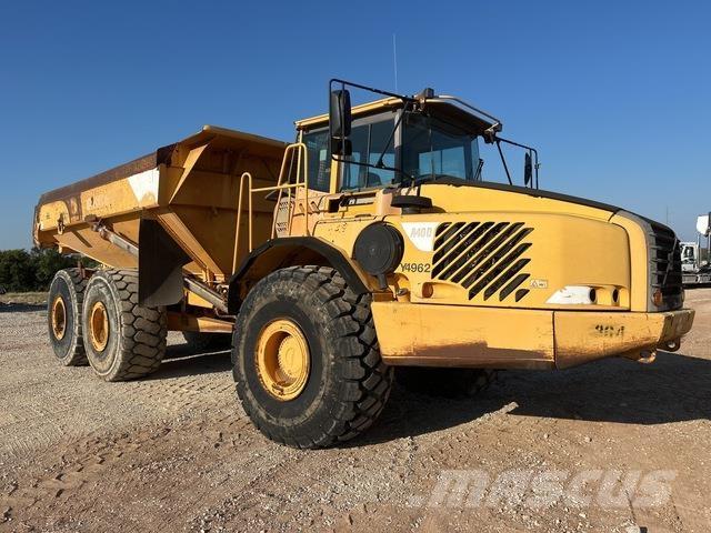Volvo A40D Дъмпери/моторни превозни средства