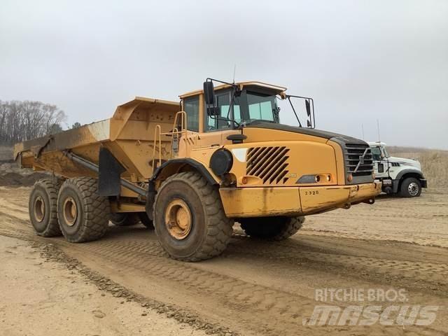 Volvo A40D Дъмпери/моторни превозни средства