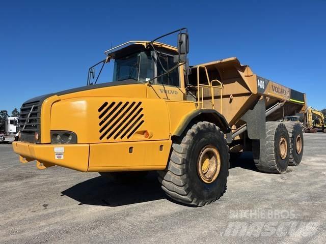 Volvo A40D Дъмпери/моторни превозни средства
