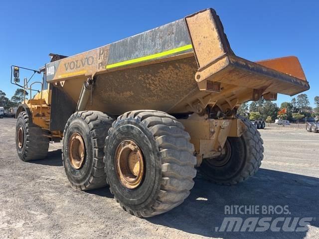Volvo A40D Дъмпери/моторни превозни средства