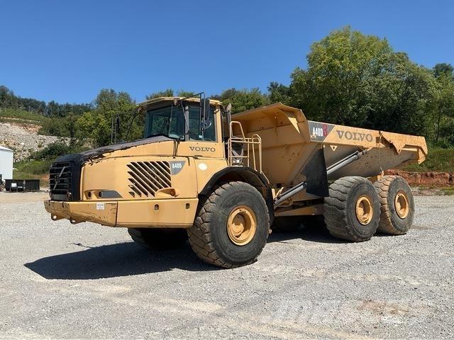 Volvo A40D Дъмпери/моторни превозни средства