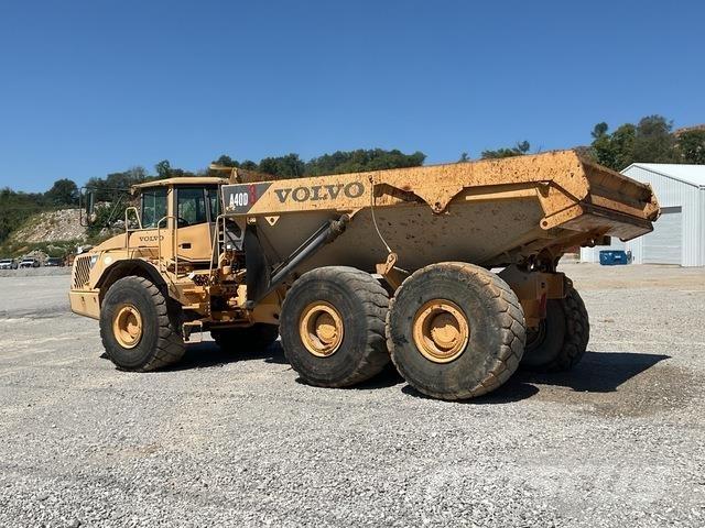 Volvo A40D Дъмпери/моторни превозни средства