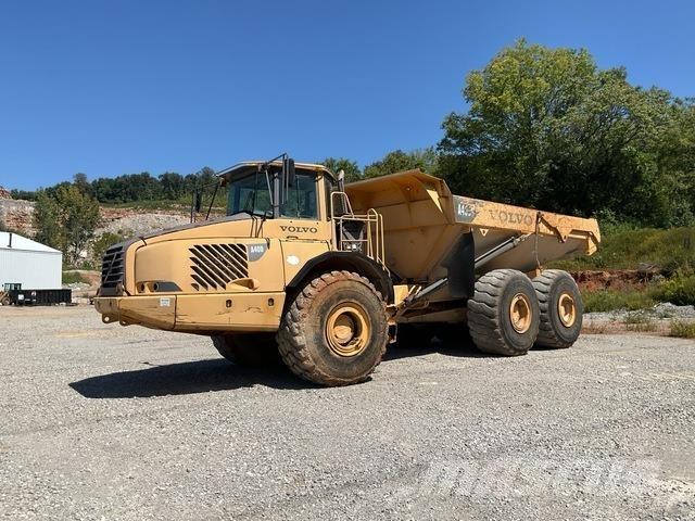 Volvo A40D Дъмпери/моторни превозни средства