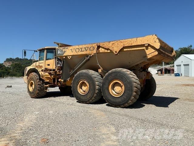 Volvo A40D Дъмпери/моторни превозни средства
