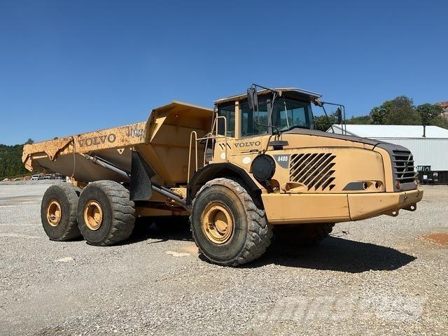 Volvo A40D Дъмпери/моторни превозни средства